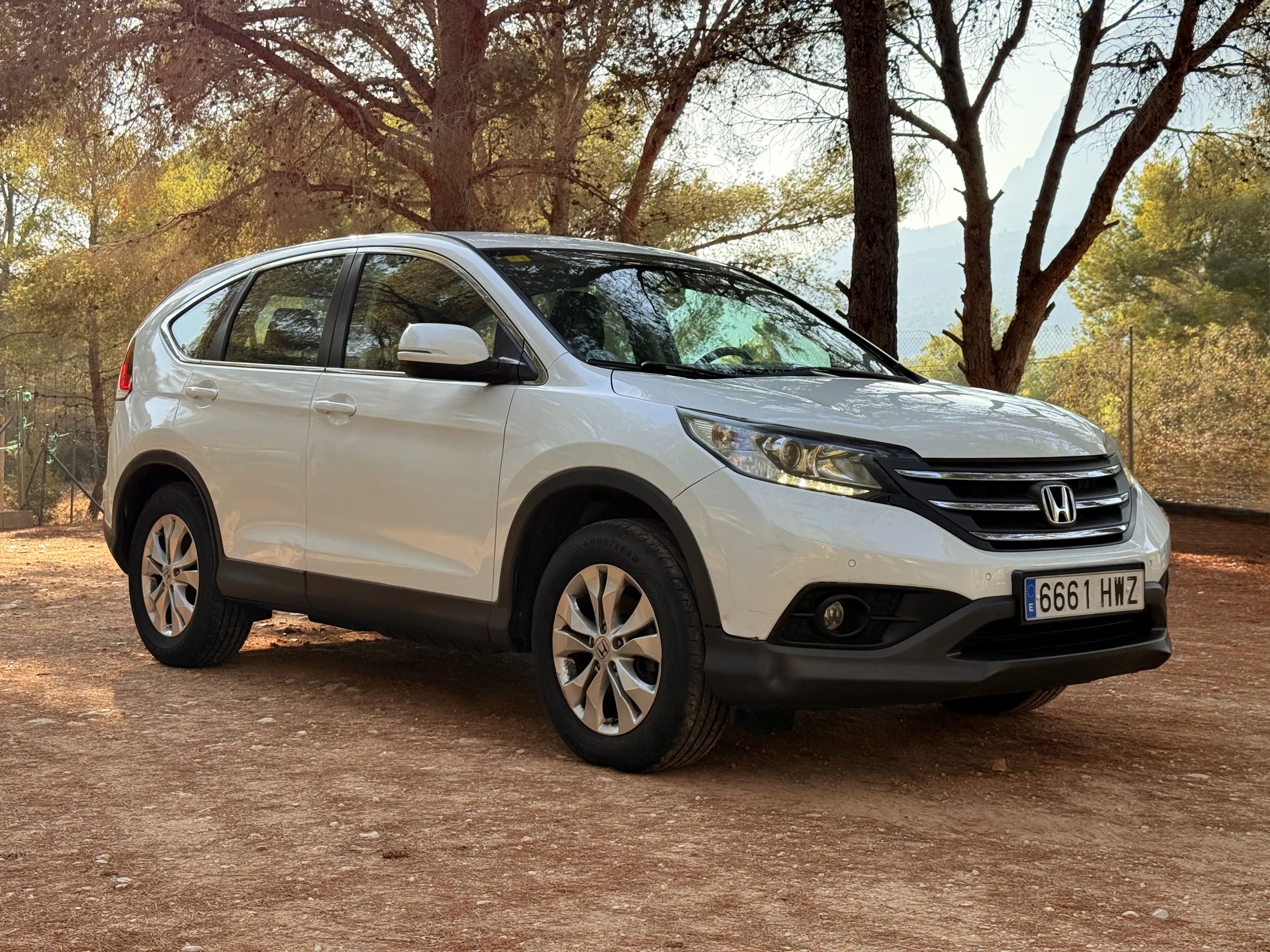 Honda CRV