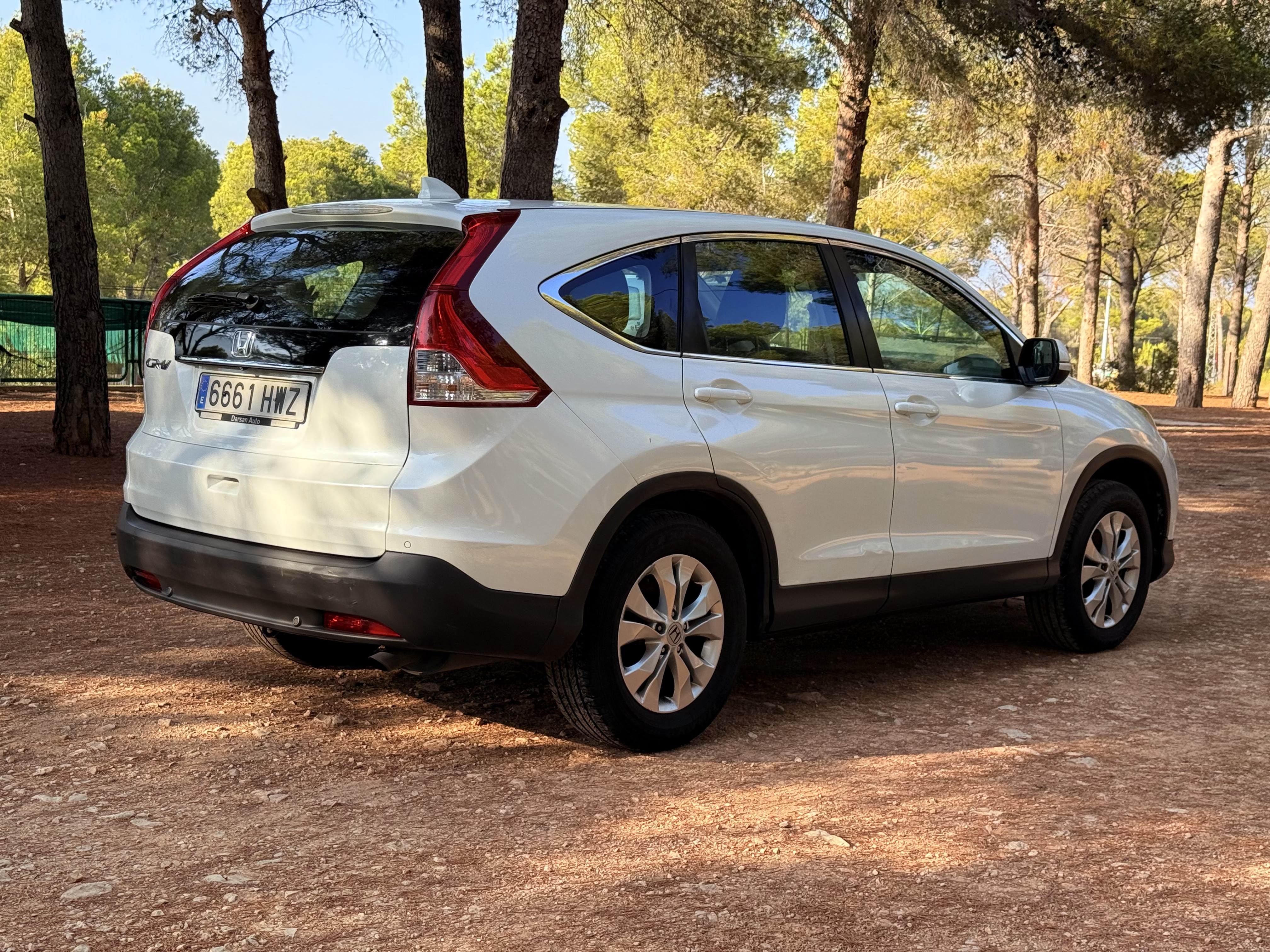 Honda CRV