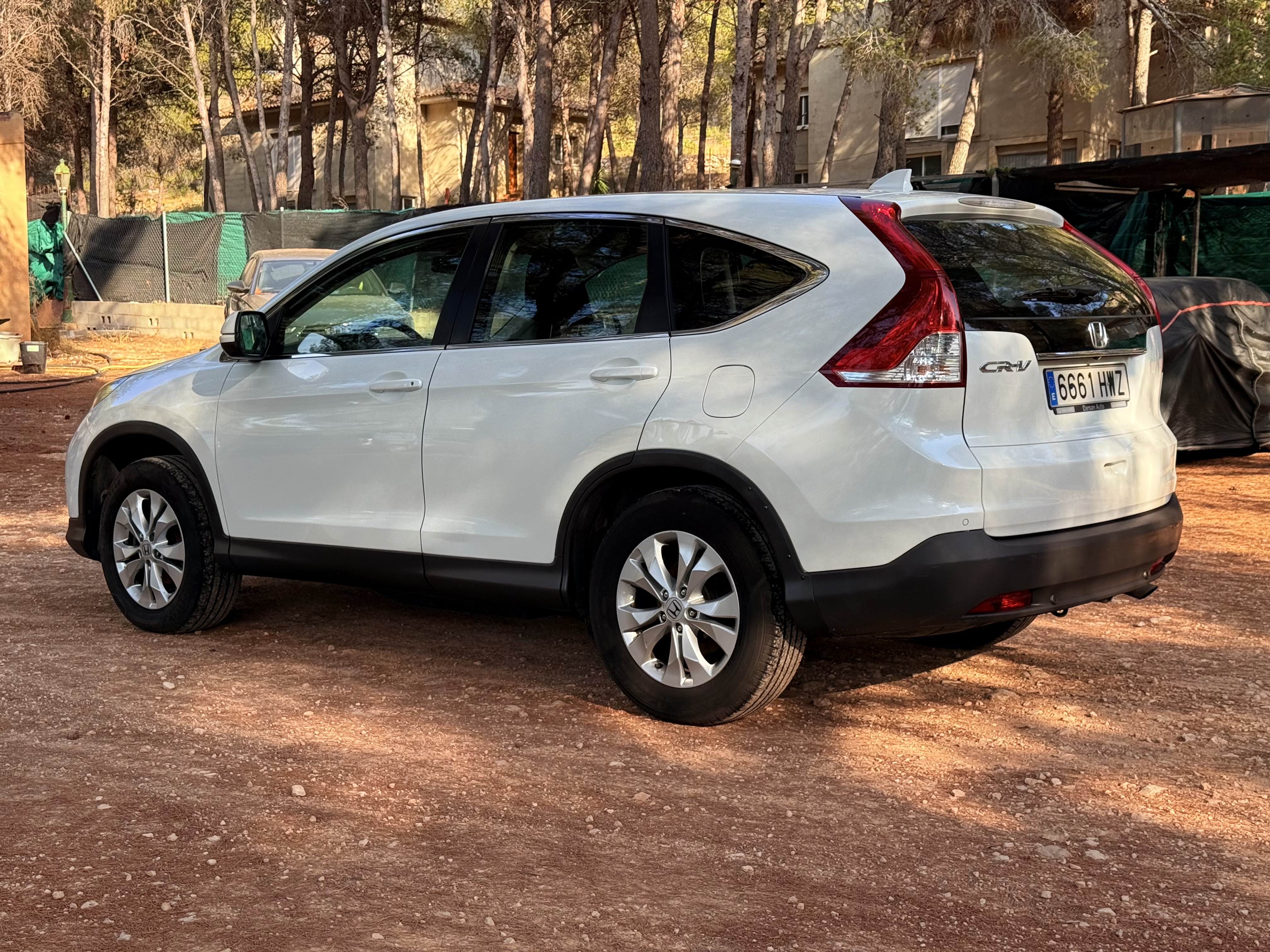 Honda CRV
