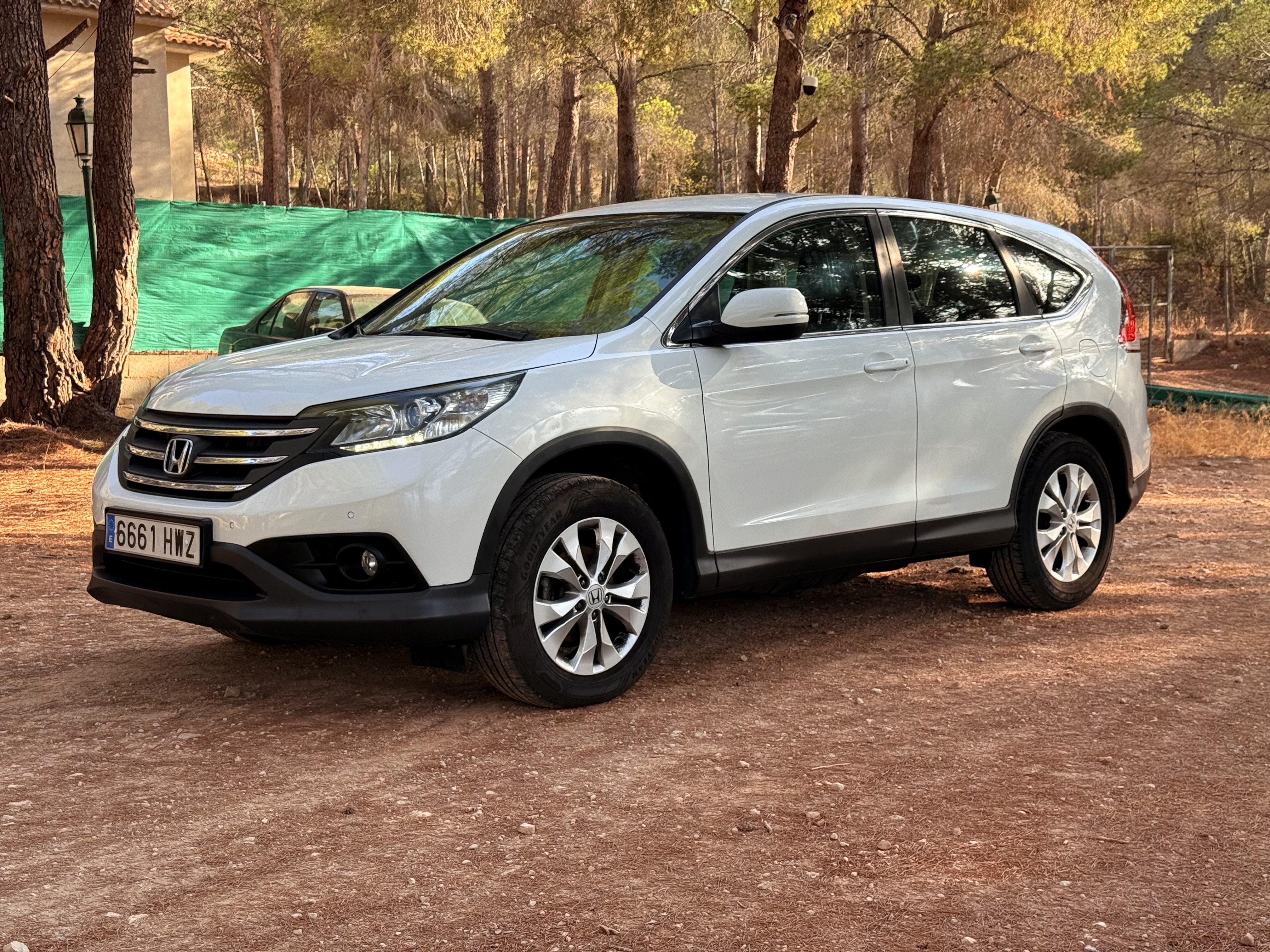 Honda CRV