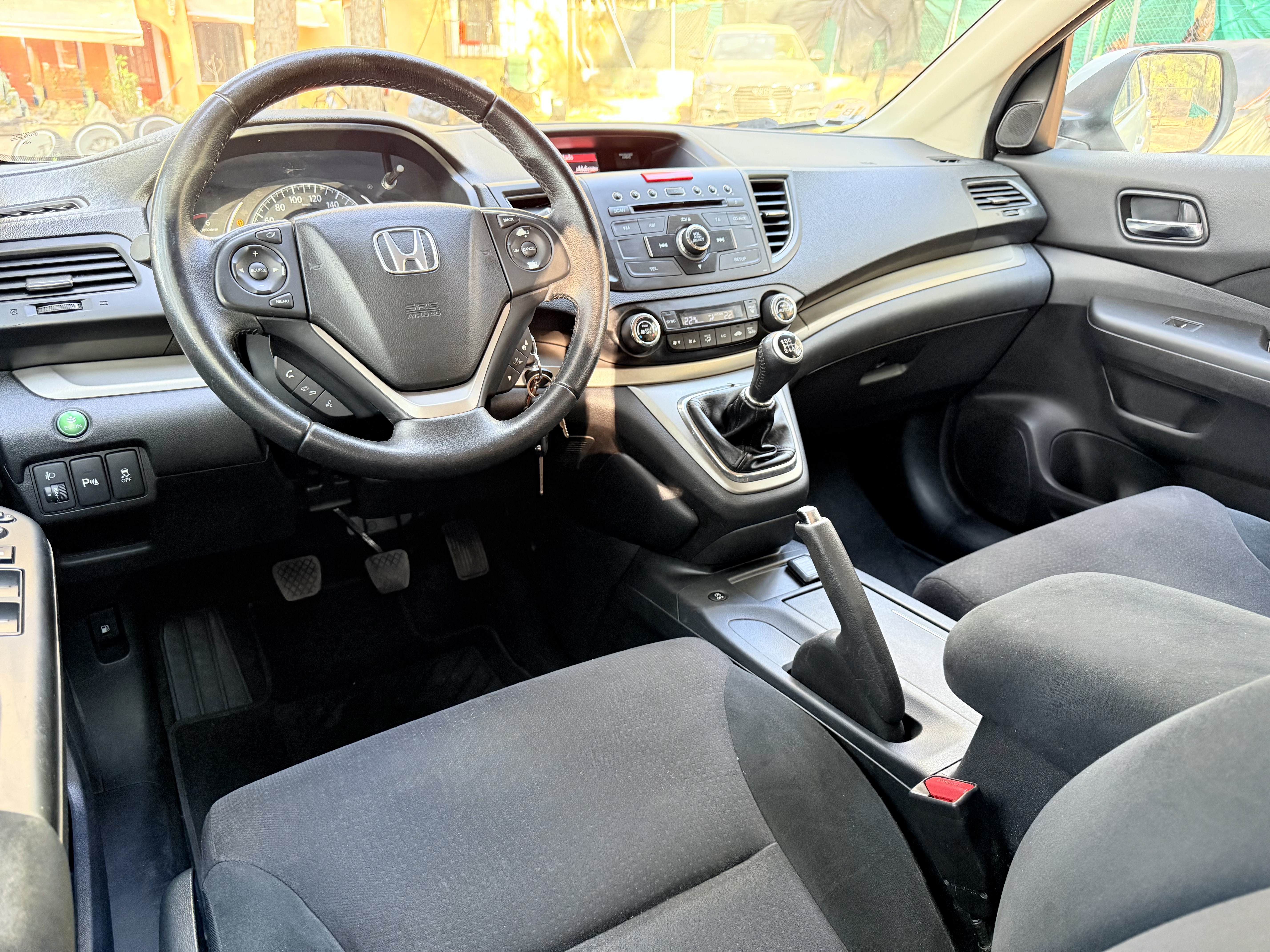 Honda CRV