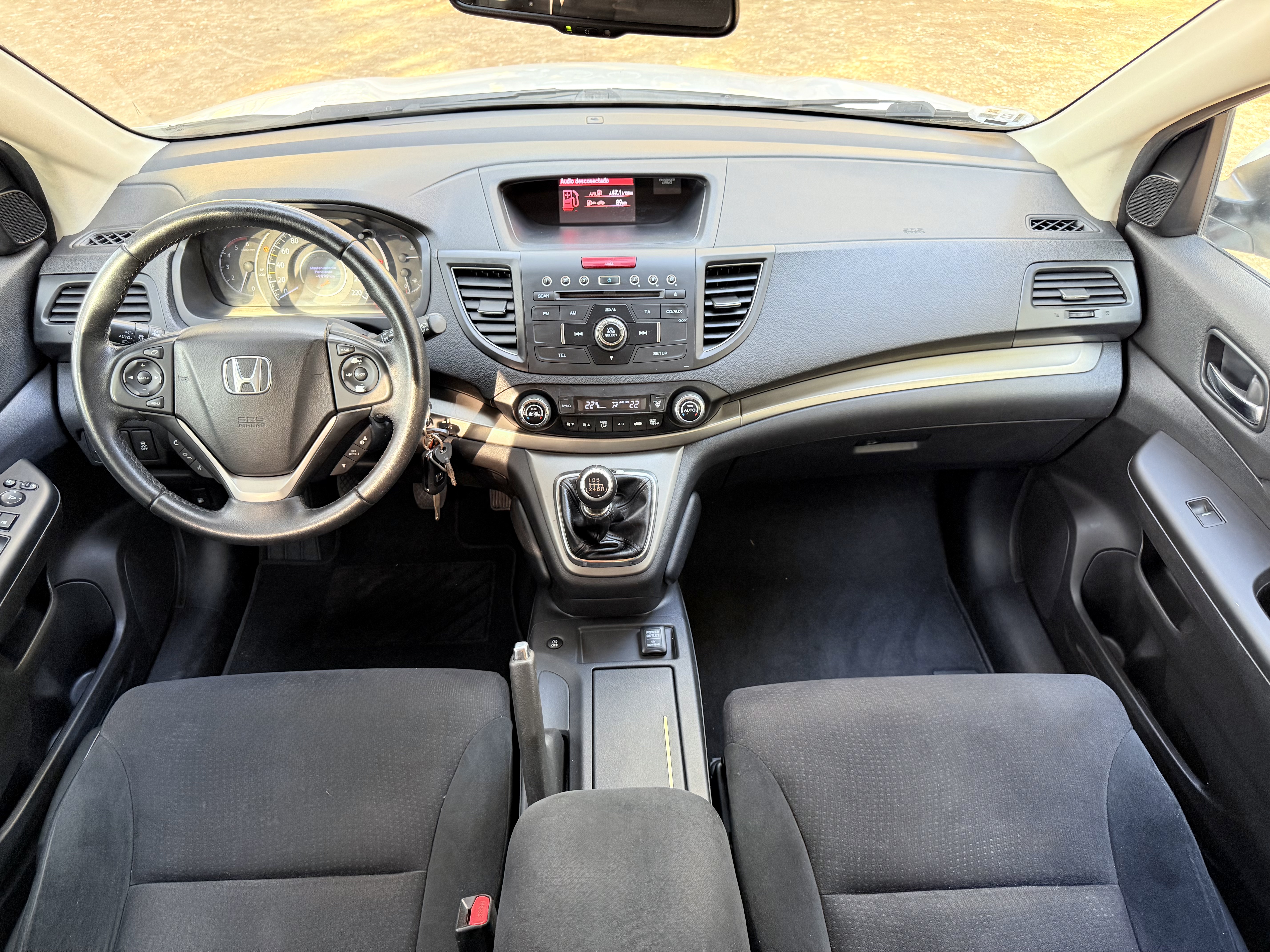 Honda CRV