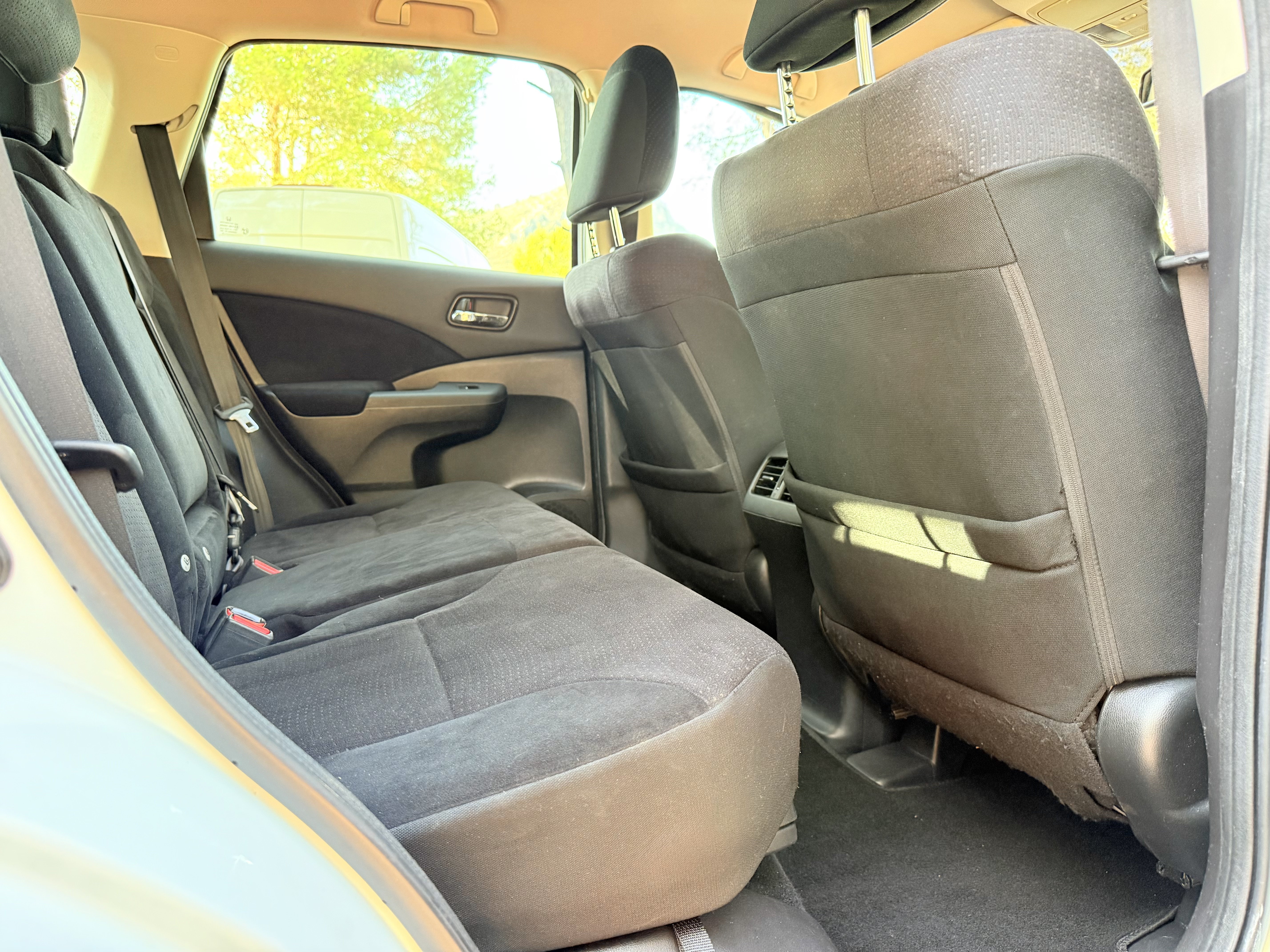 Honda CRV