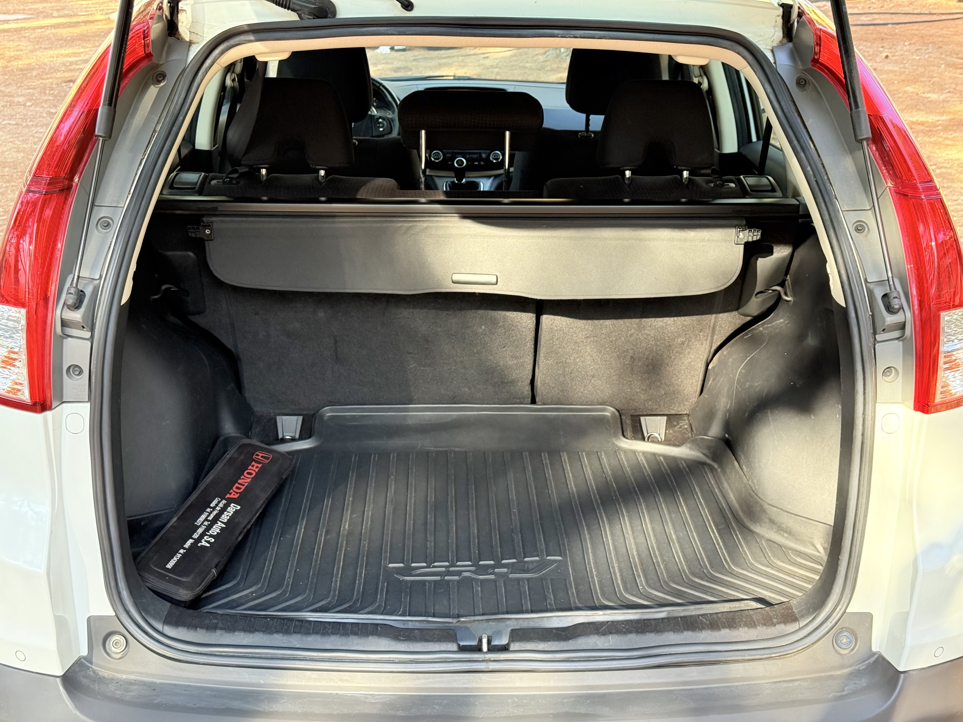 Honda CRV